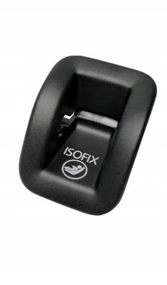 Audi A4 B8 HEBEGRIFF ISOFIX RÜCKSITZ 8T0887233B Audi A4 B8 HEBEGRIFF ISOFIX RÜCKSITZ 8T0887233B