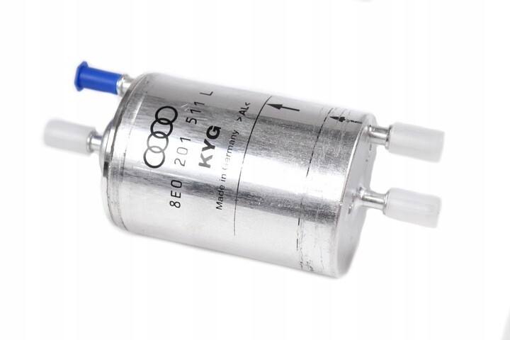 KRAFTSTOFFFILTER AUDI A4 SEAT EXEO ORIGINAL ASO 8E0201511L