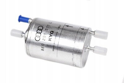 KRAFTSTOFFFILTER AUDI A4 SEAT EXEO ORIGINAL ASO 8E0201511L KRAFTSTOFFFILTER AUDI A4 SEAT EXEO ORIGINAL ASO 8E0201511L