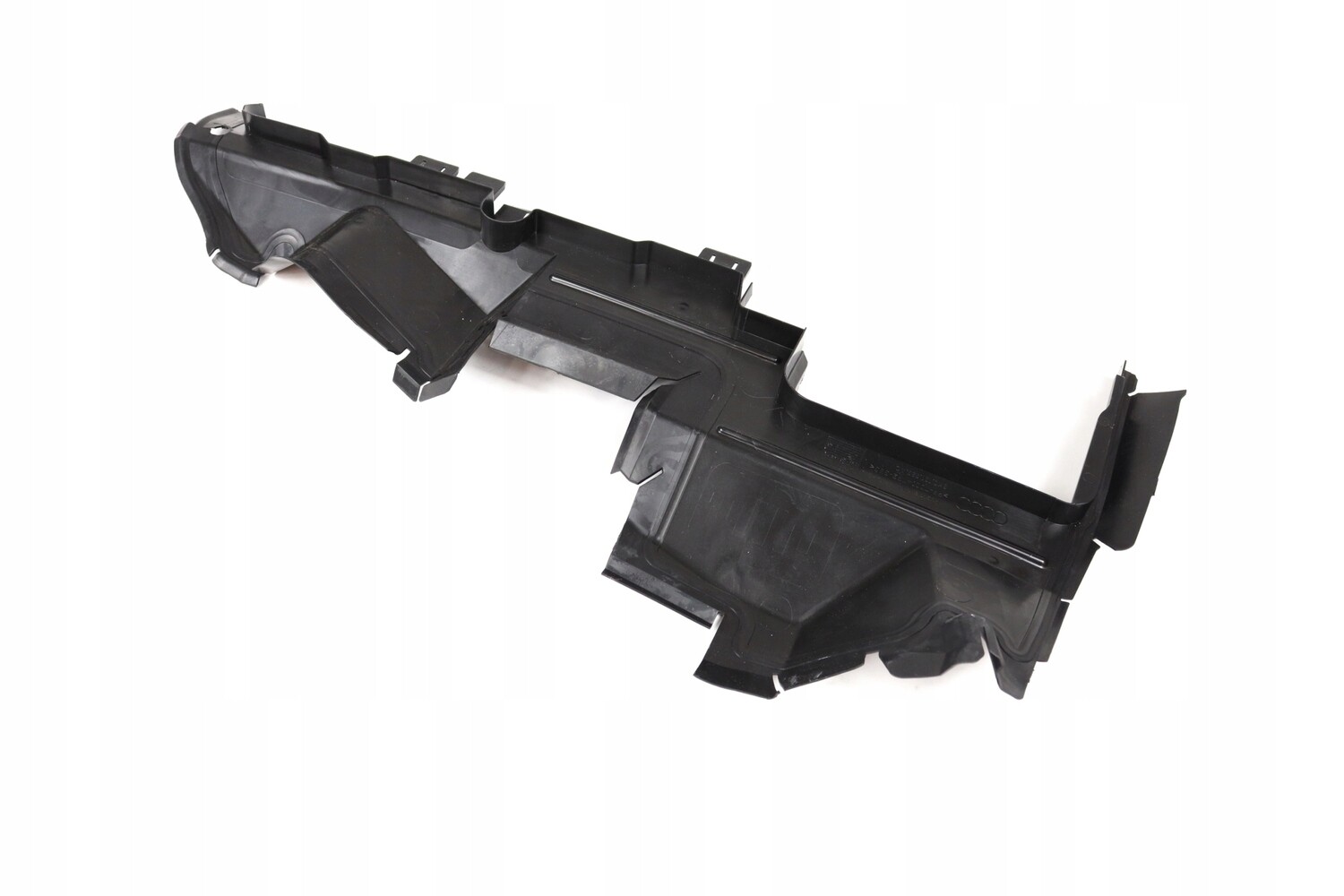 Original Audi Luftführung am Kühler VORNE LINKS AUDI A4 B8 8K0121283AC