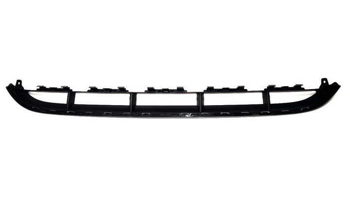 Originaler Audi Q7 Frontstoßstangengrill UNTERE MITTE 4L0807683E01C