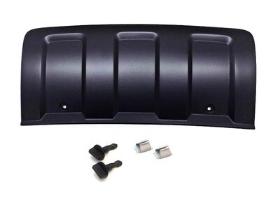 Original Audi Q7 ABDECKUNG STOßSTANGE Anängerkupplung HINTEN 4L0807819HV7W Original Audi Q7 ABDECKUNG STOßSTANGE Anängerkupplung HINTEN 4L0807819HV7W