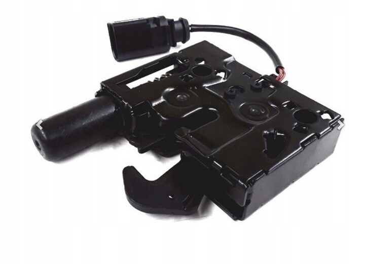 Original Audi Q7 VORDERES HAUBENSCHLOSS MIT MIKROSCHALTER 4M0823509B 4M0823509 4M0823509A
