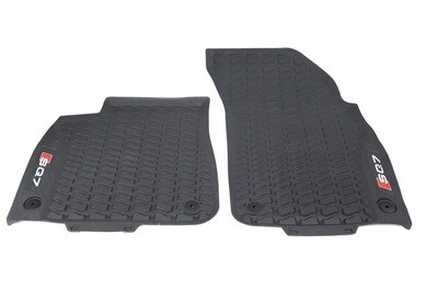 Original AUDI Q7 SQ7 Fussmatten GUMMIMATTEN VORNE 4M1061221B041 Original AUDI Q7 SQ7 Fussmatten GUMMIMATTEN VORNE 4M1061221B041