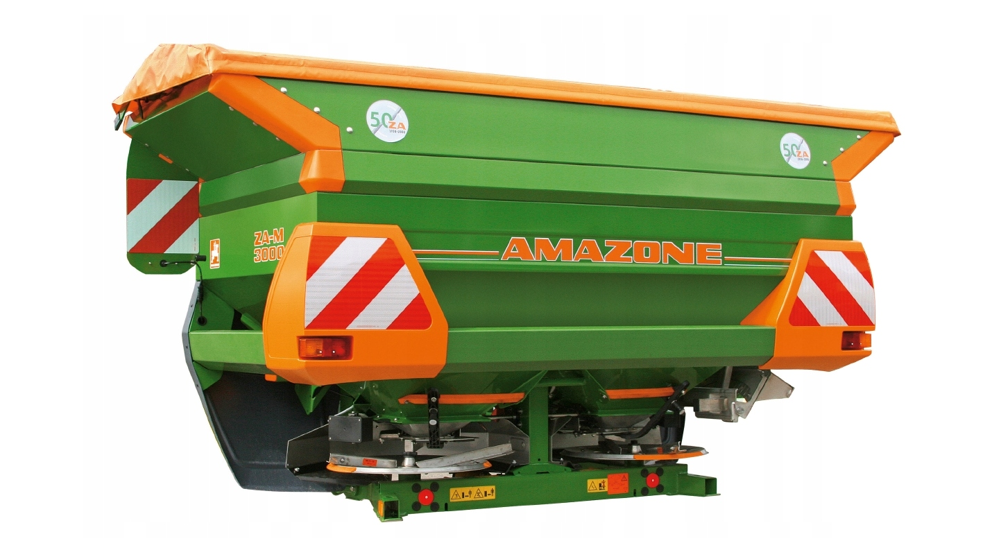 ABDECKUNG FÜR AMAZONE ZA-M L1000 SPREIZERHEBEL