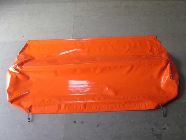 Plane für Streuer AMAZONE ZA-U ZA-M 230x130cm Set