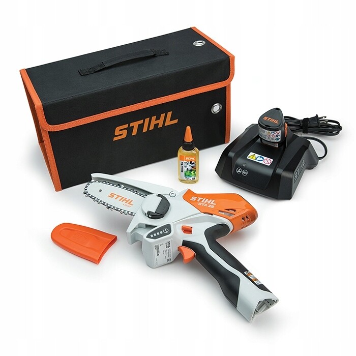 Stihl GTA 26 Akku Sägeschneider Kettensäge AS-Set