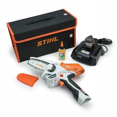 Stihl GTA 26 Akku Sägeschneider Kettensäge AS-Set Stihl GTA 26 Akku Sägeschneider Kettensäge AS-Set
