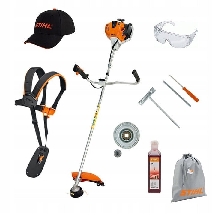 STIHL FS 240 Freischneider Starter Set