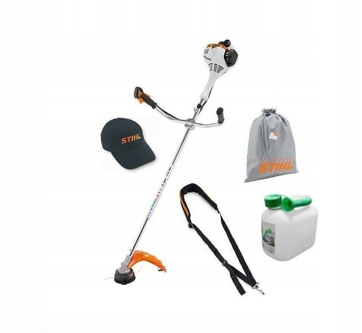 STIHL FS 55 Freischneider Starter Set