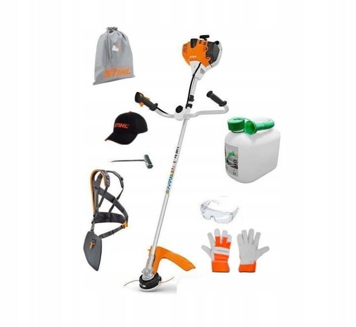 STIHL FS 261 Freischneider Starter Set