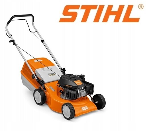 STIHL RM 248.2 2,1 kW Benzin Rasenmäher