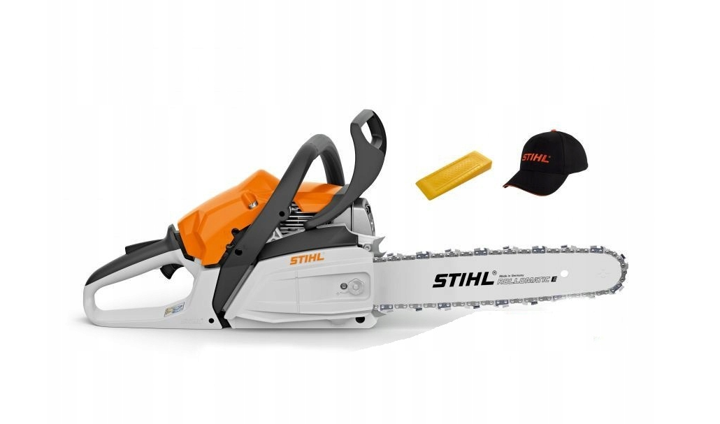 Stihl MS 182  Kettensäge Benzinkettensäge XXL Starter Set