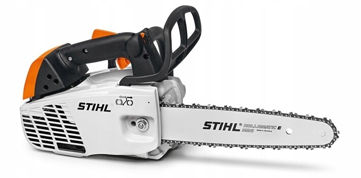 Stihl MS 194 T Kettensäge Benzinkettensäge XXL Starter Set