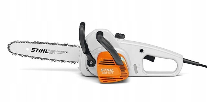 Stihl MSE 141 Elektrosäge Leistung 1400 W Kettensäge
