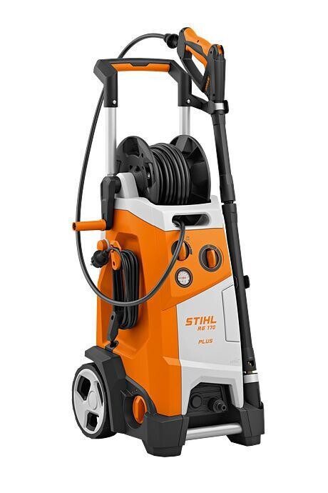 STIHL RE 170 Hochdruckreiniger 150 bar 3300 W RE010114531