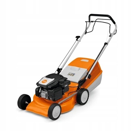 STIHL BENZIN RASENMÄHER RM 253,2 T 139 cm³ 51 cm