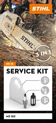 STIHL Inspektion Service-Set Nr. 18 MS162 MS172 11480074100