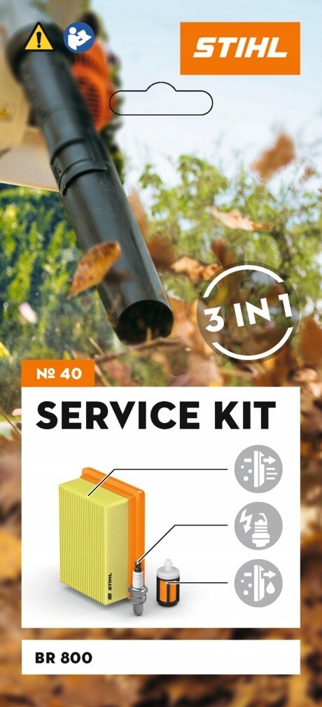 Stihl Service Inspektion Set Nr. 40 BR 800