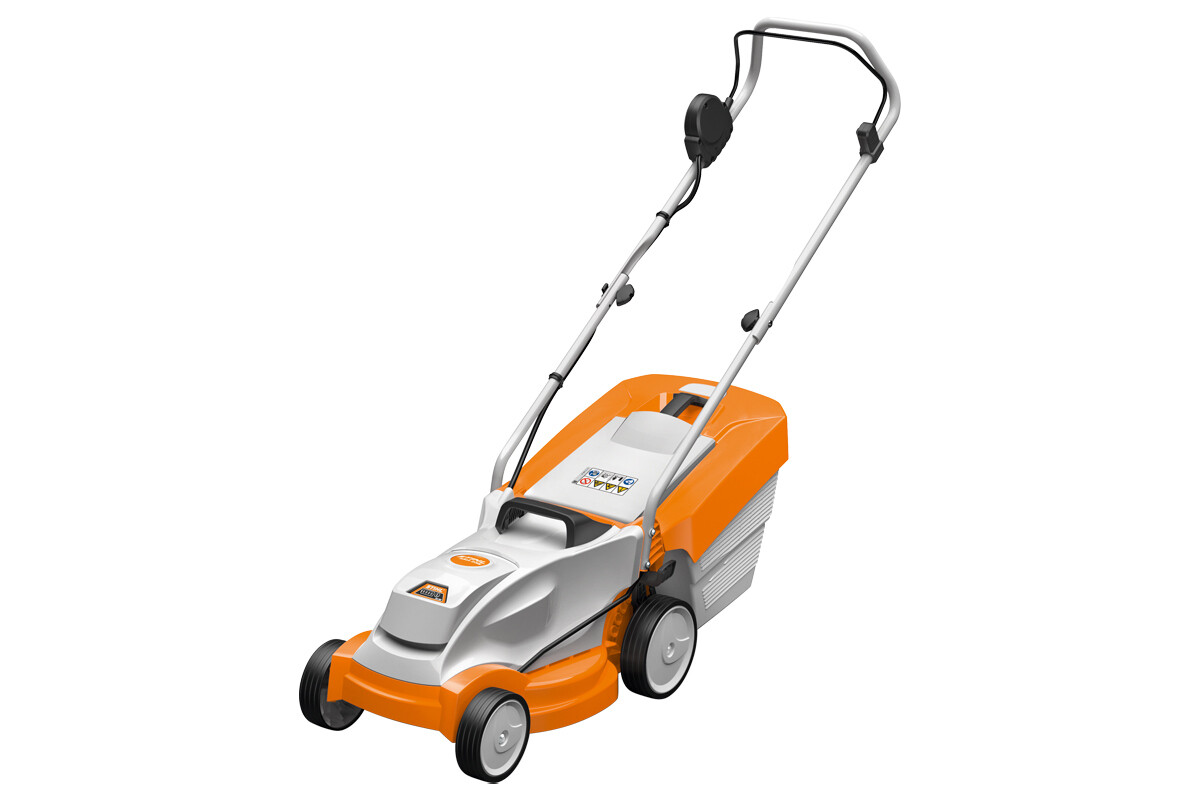 STIHL RMA 235 36V Akku-Rasenmäher 33 cm Schnitt 30 L Grasfangkorb (ohne Akku und Ladegerät)