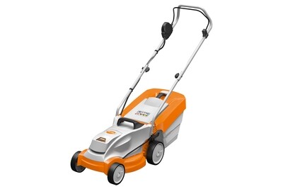 STIHL RMA 235 36V Akku-Rasenmäher 33 cm Schnitt 30 L Grasfangkorb (ohne Akku und Ladegerät) STIHL RMA 235 36V Akku-Rasenmäher 33 cm Schnitt 30 L Grasfangkorb (ohne Akku und Ladegerät)