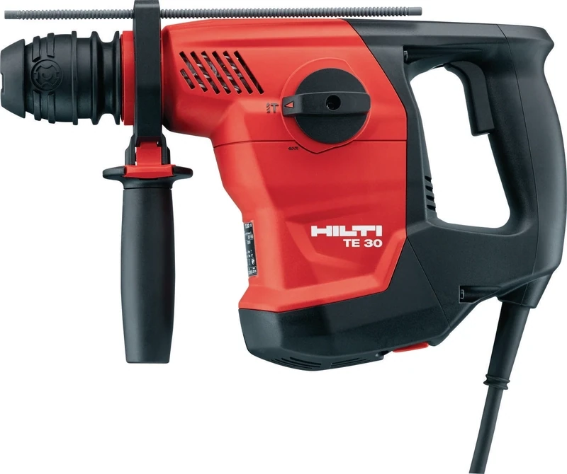 Hilti Bohrhammer Set TE 30 Set TE 30 + TE-CX M10 Kof 2354455 Hilti Bohrhammer Set TE 30 Set TE 30 + TE-CX M10 Kof 2354455