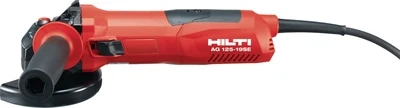 Hilti Winkelschleifer AG 125-19SE Set AG 125-19SE + AC-D SP125 (25) Sch #2194145
