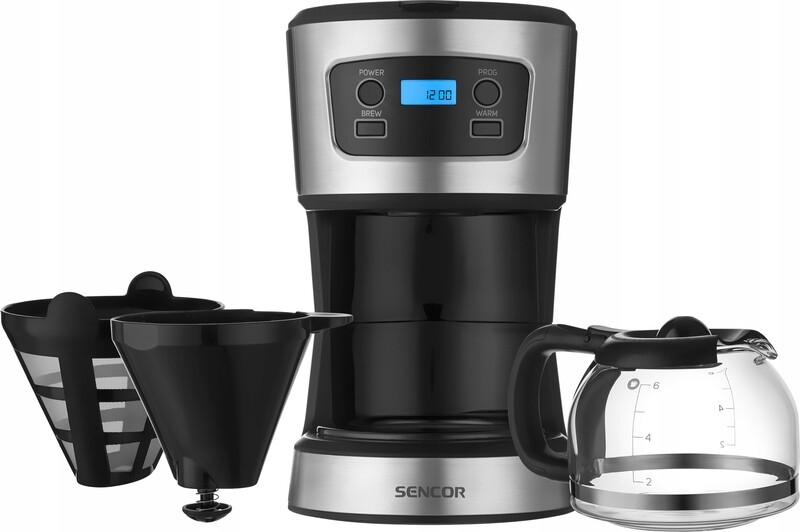 Express Sencor Filterkaffeemaschine 0,75l 700W Kaffeemaschine Tee Express Sencor Filterkaffeemaschine 0,75l 700W Kaffeemaschine Tee