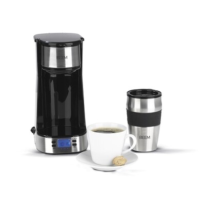 Filterkaffeemaschine Kaffeemaschine To Go Thermobecher Timer Single Home Office Filterkaffeemaschine Kaffeemaschine To Go Thermobecher Timer Single Home Office