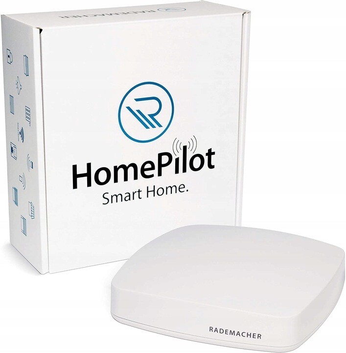 Rademacher HomePilot® - Smart-Home-Zentrale, weiß 34200819