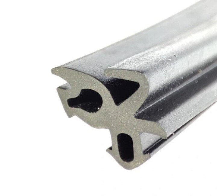 Original ALUPLAST Dichtung S1182 schwarz Dichtungen für Fenster  Fensterdichtung Premiumqualität