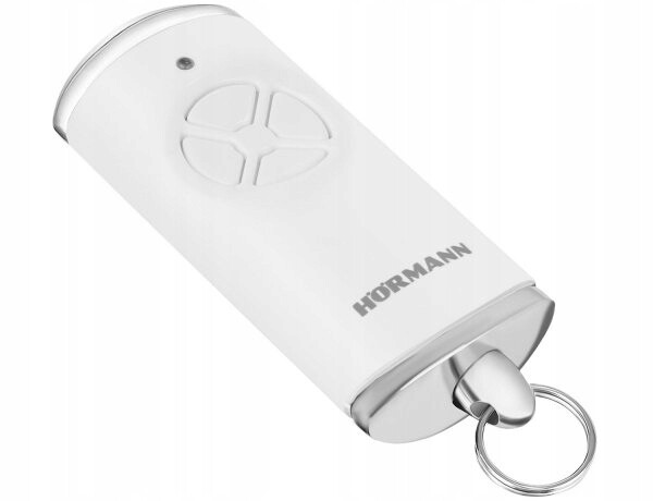 Hörmann HSE4 BS 868Mhz Weiß 4-Befehl Handsender BiSecur 4511567