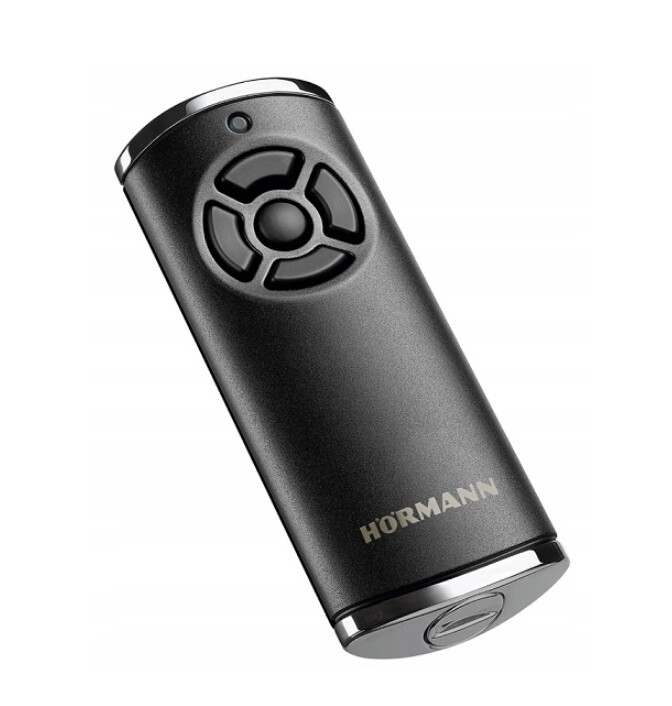 Hörmann HS5 BS 868 Mhz Schwarz Matt Handsender (kompatibel mit blauen Tasten) Hörmann HS5 BS 868 Mhz Schwarz Matt Handsender (kompatibel mit blauen Tasten)