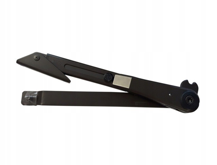 GEZE TS 1500 Arm mit Türschließerschloss braun 0101816 GEZE TS 1500 Arm mit Türschließerschloss braun 0101816