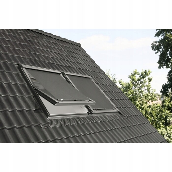 Original VELUX MHL MK06 Markise | gegen Hitze