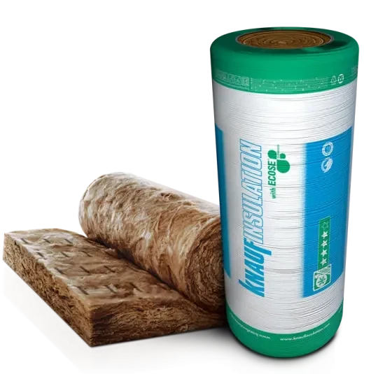 Knauf Klemmfilz Unifit WLG 035 240mm - Rolle á 3,48m²