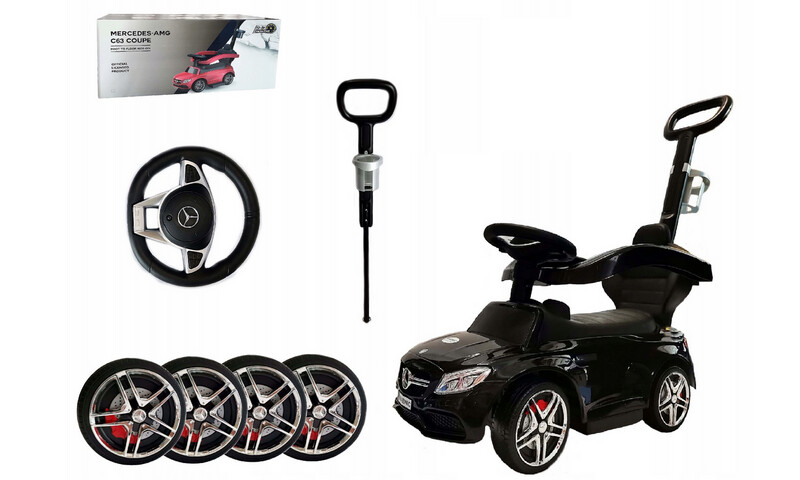 Spielzeug Kinder Kinderspielzeug MERCEDES C63 COUPE AMG Spielauto Kinderauto BobbyCar Bobby Car Farbwahl Spielzeug Kinder Kinderspielzeug MERCEDES C63 COUPE AMG Spielauto Kinderauto BobbyCar Bobby Car Farbwahl