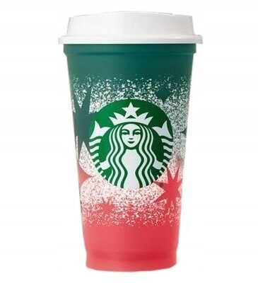Original Starbucks 473 ml Mehrwegbecher wiederverwendbar Farbwechsel Original Starbucks 473 ml Mehrwegbecher wiederverwendbar Farbwechsel