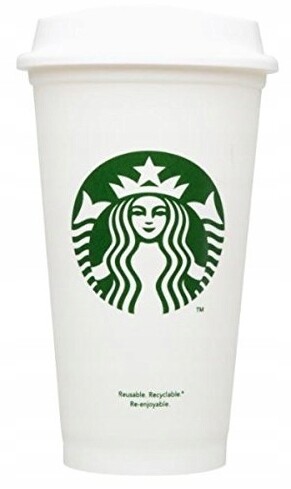 Original Starbucks 473 ml Mehrwegbecher wiederverwendbar