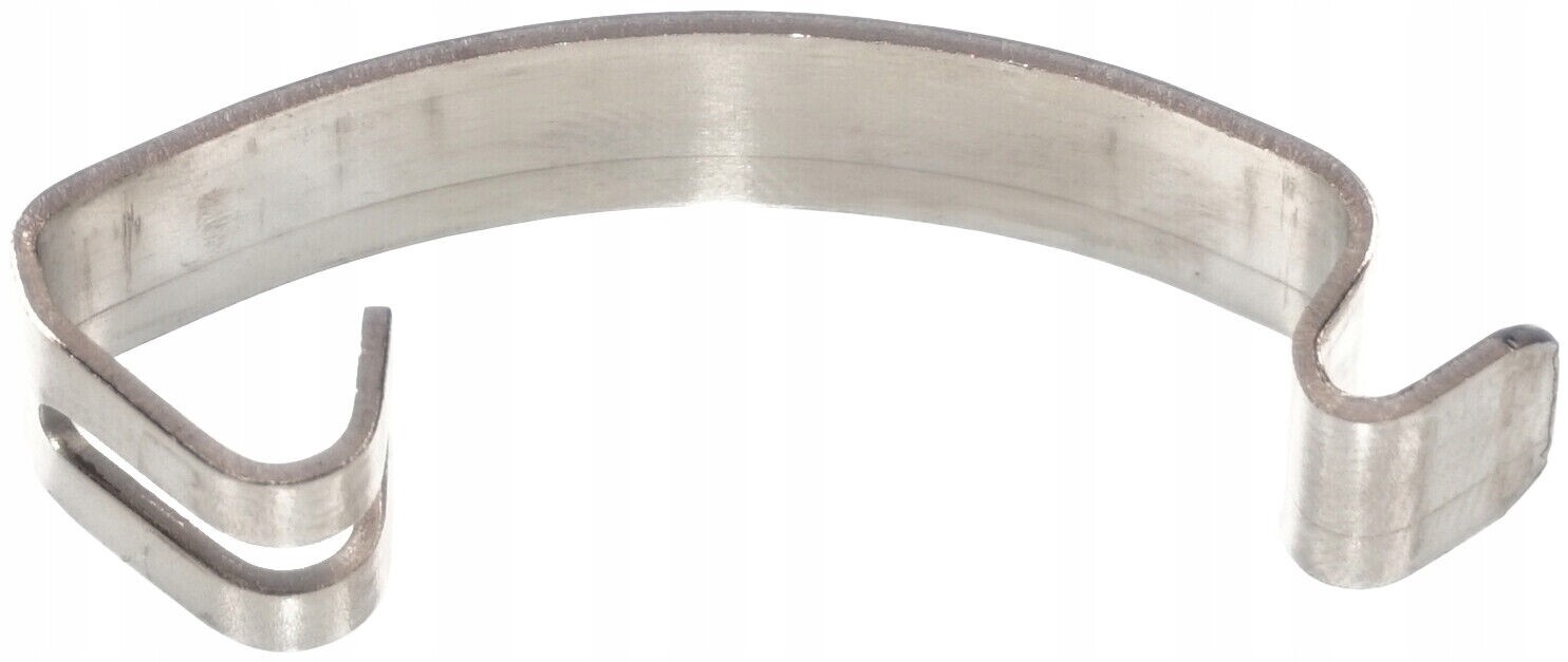 Original 4x MERCEDES-BENZ LUFTFILTERGEHÄUSE FEDERKLAMMER Luftfilter-Klemmclip A0009931725