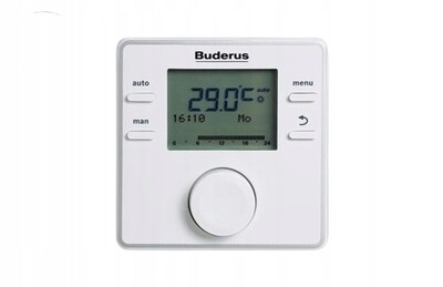 Buderus Bedieneinheit Logamatic RC200/RC200RF EMS Plus 8737706831 Buderus Bedieneinheit Logamatic RC200/RC200RF EMS Plus 8737706831