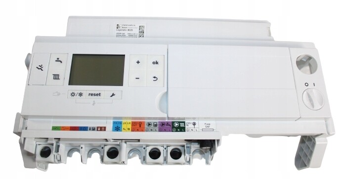 Buderus Sieger Steuergerät für GB172 14-24 kW 8737602754 Bosch-Controller 8737602754 Buderus BC25 Logomax Plus GB172-14 0063BU1573