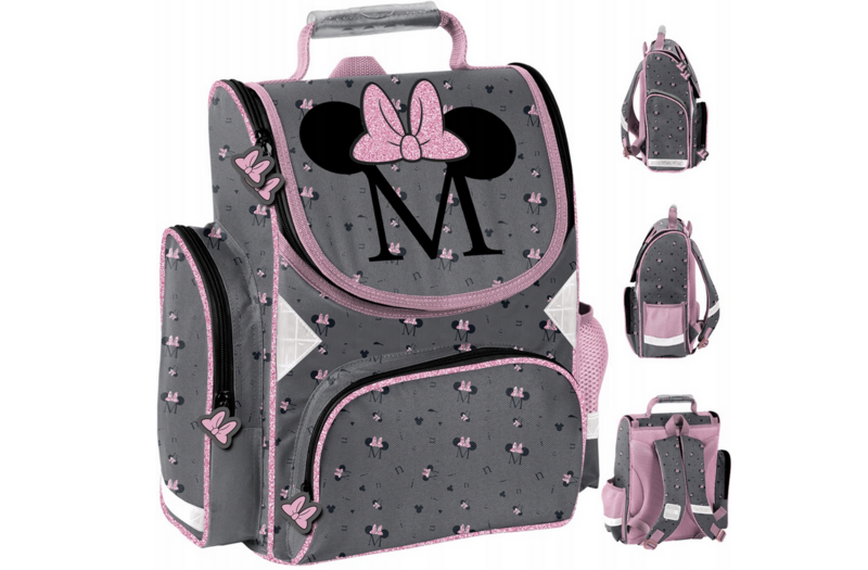 Minnie Maus Schulranzen Tornister Schultasche Minnie Maus Schulranzen Tornister Schultasche