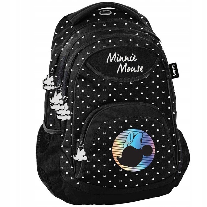 Minnie Maus Schulranzen Rucksack Tornister Schultasche Design 3 Minnie Maus Schulranzen Rucksack Tornister Schultasche Design 3