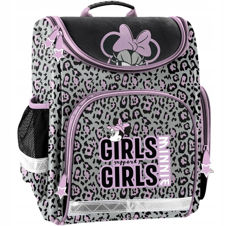 Minnie Maus Schulranzen Tornister Schultasche Design 2 Minnie Maus Schulranzen Tornister Schultasche Design 2