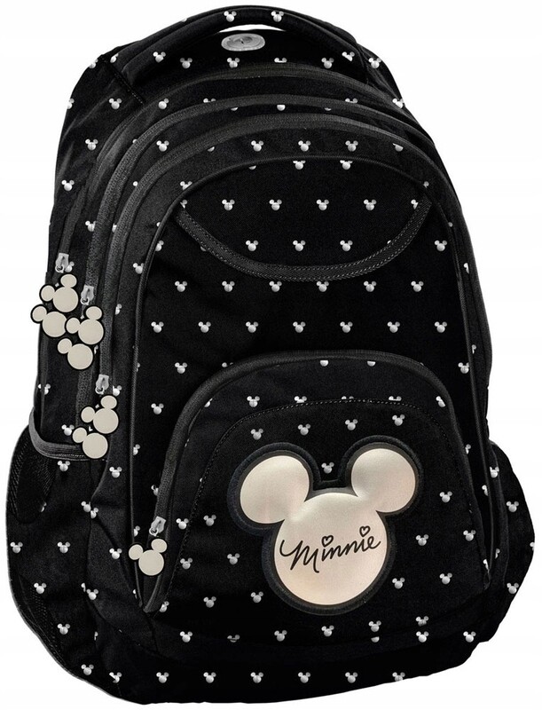 Minnie Maus Schulranzen Rucksack Tornister Schultasche Design 2 Minnie Maus Schulranzen Rucksack Tornister Schultasche Design 2