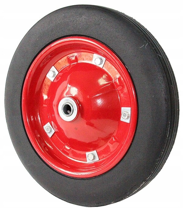 RAD FÜR BETONMISCHER LKW VOLLSTÄNDIG 33 cm schlauchlos