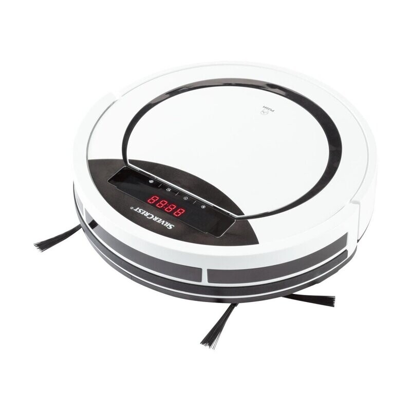 Silvercrest 20 W Saugroboter »SSR 3000 A1« Silvercrest 20 W Saugroboter »SSR 3000 A1«