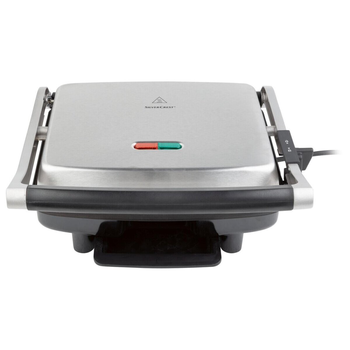SILVERCREST Kontaktgrill »SPM 2000 D2«, 1850 - 2200 W