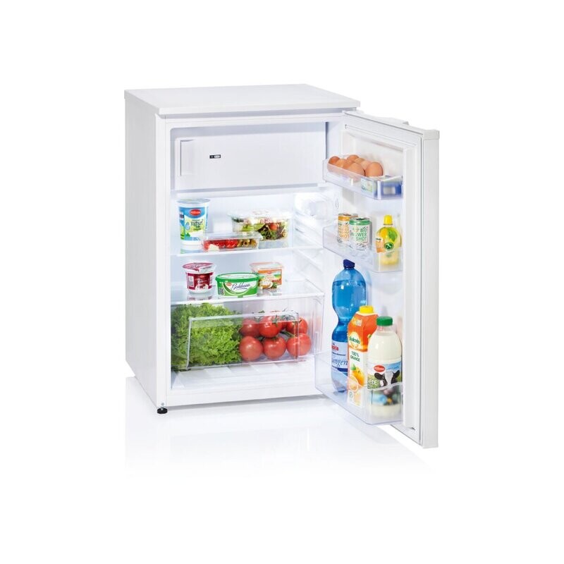 SILVERCREST Kühlschrank mit Gefrierfach »KG 85«, 121 Liter SILVERCREST Kühlschrank mit Gefrierfach »KG 85«, 121 Liter